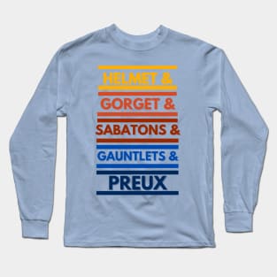 Did you forget something?! Long Sleeve T-Shirt